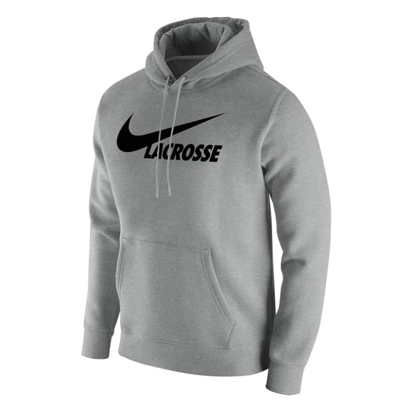 Nike Other - RARE NIKE LACROSSE CLUB FLEECE PULLOVER HOODIE